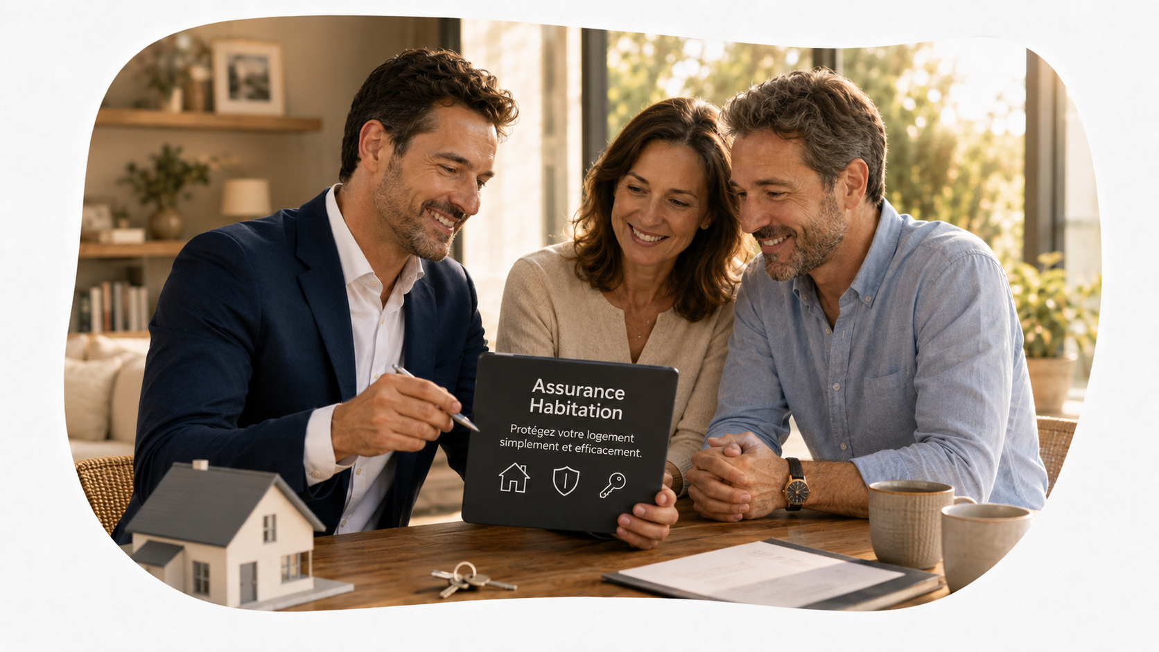 Assurance Multirisque Habitation