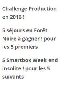challenge