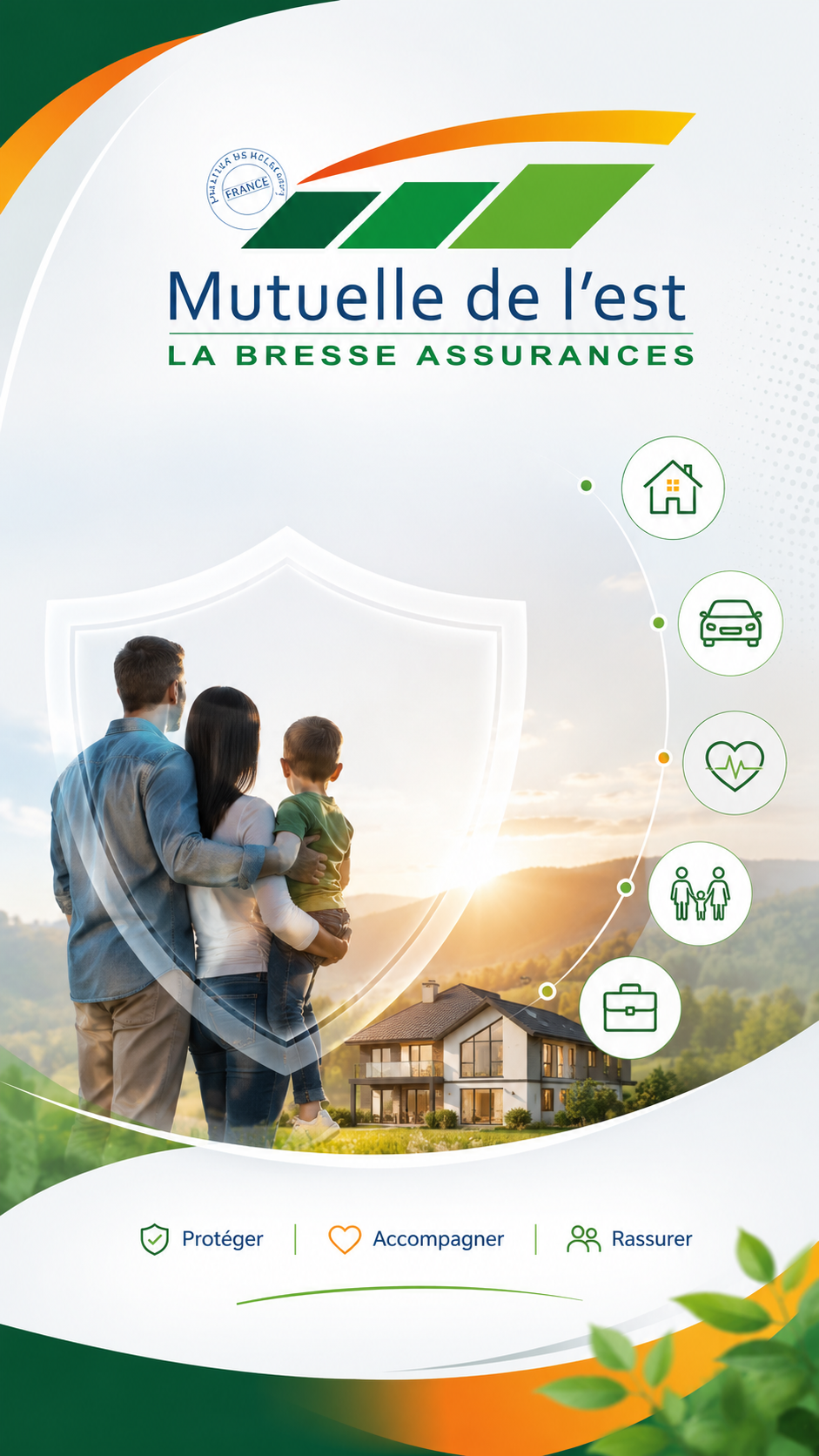 Mutuelle de l'Est - La Bresse Assurances